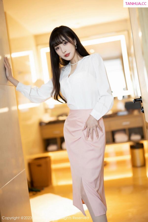林星阑  [XiuRen]高清写真图 2023.07.27 No.7147 林星阑 丝袜美腿第3张图片